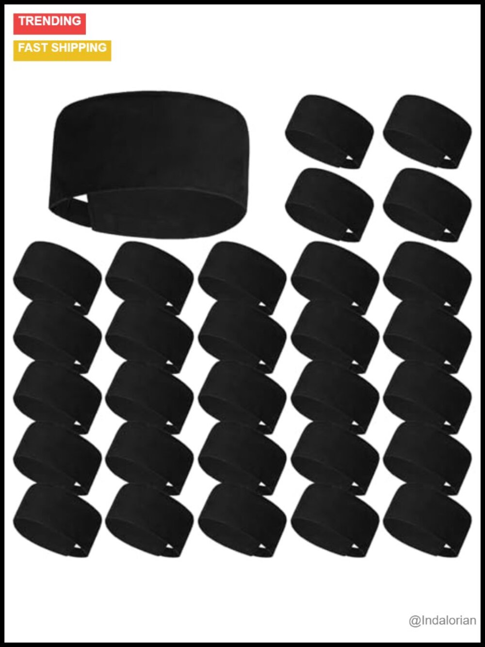 Unisex Chef Hat Adjustable Kitchen Cooking Caps